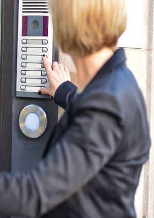 Commercial Intercom System