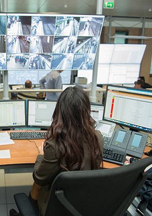 Alarm and Fire Monitoring